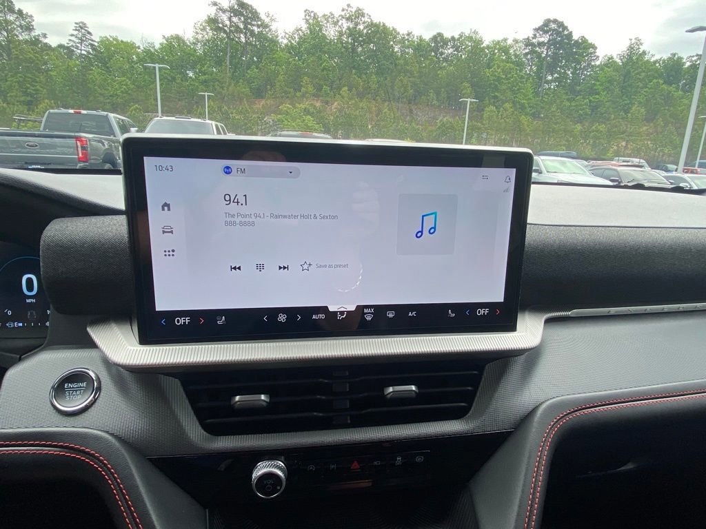 Certified 2025 Ford Explorer ST-Line image 15