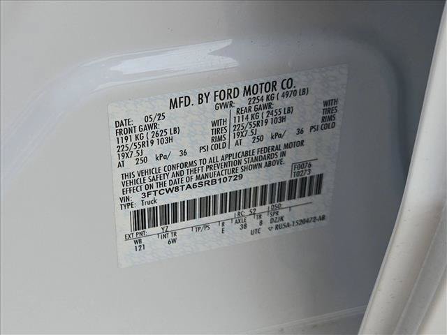 Certified 2025 Ford Maverick Lobo AWD/4WD image 22
