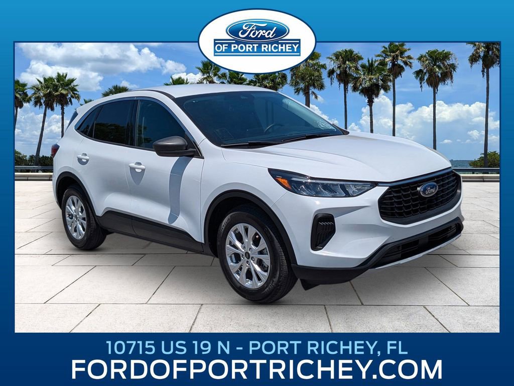 Certified 2024 Ford Escape Active