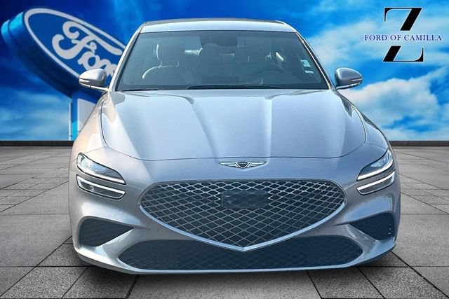 Used 2025 Genesis G70 2.5T AWD/4WD image 3