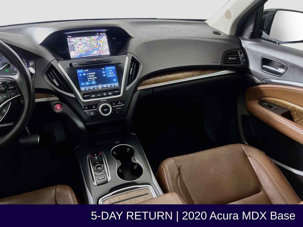 Used 2020 Acura MDX SH-AWD w/ Technology Package image 28