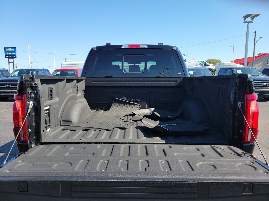 Certified 2024 Ford F150 Lariat w/ Equipment Group 502A High AWD/4WD image 10