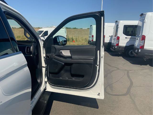 Certified 2025 Ford Expedition Max Active AWD/4WD image 21