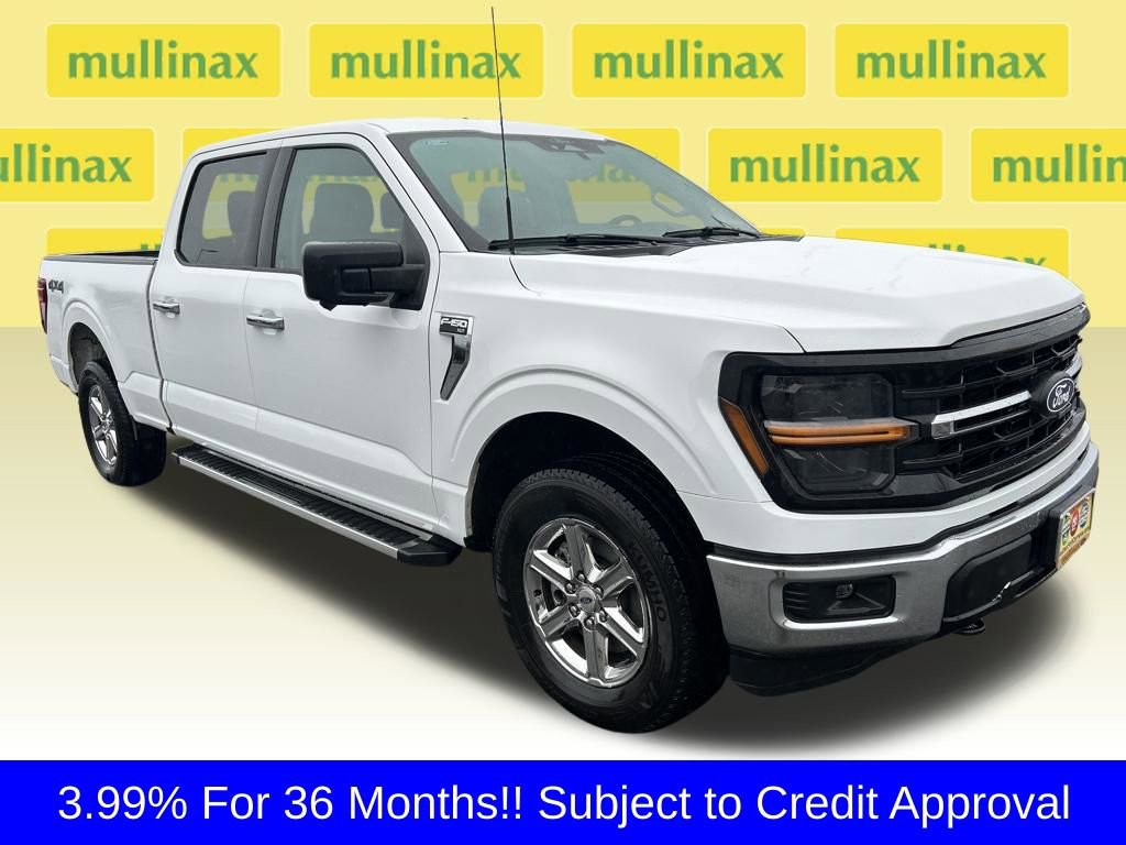 Certified 2024 Ford F150 XLT w/ Tow/Haul Package video 1