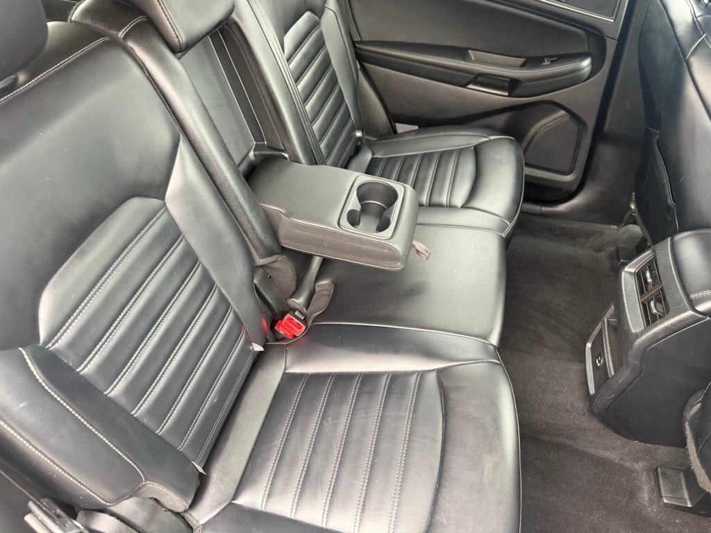 Certified 2022 Ford Edge SEL AWD/4WD image 46