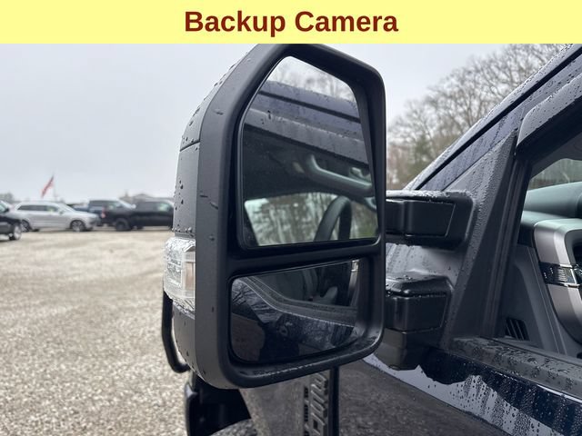 Certified 2024 Ford F350 XL w/ STX Appearance Package AWD/4WD image 8