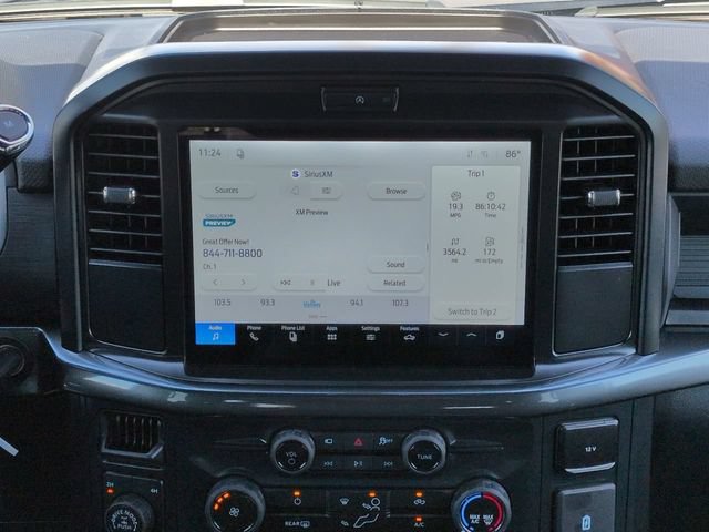 Certified 2026 Ford F150 STX w/ F-150 LOBO Package AWD/4WD image 18