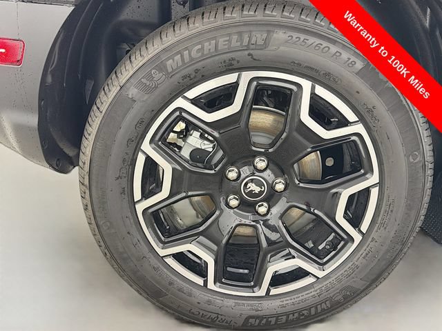 Certified 2026 Ford Bronco Sport Outer Banks w/ Outer Banks Tech Package+ AWD/4WD image 38