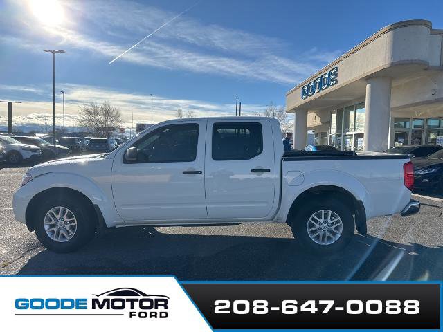 Used 2017 Nissan Frontier SV image 9