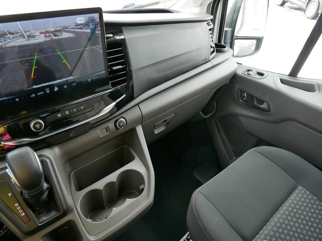 Certified 2023 Ford Transit 350 XLT image 26