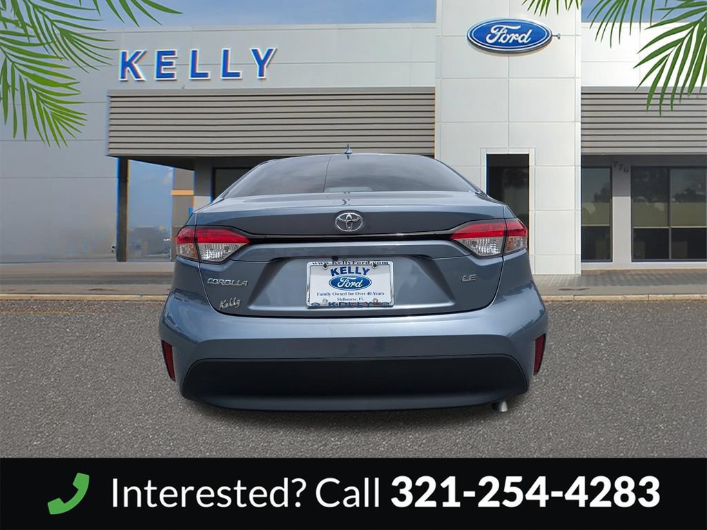 Used 2025 Toyota Corolla LE FWD image 7