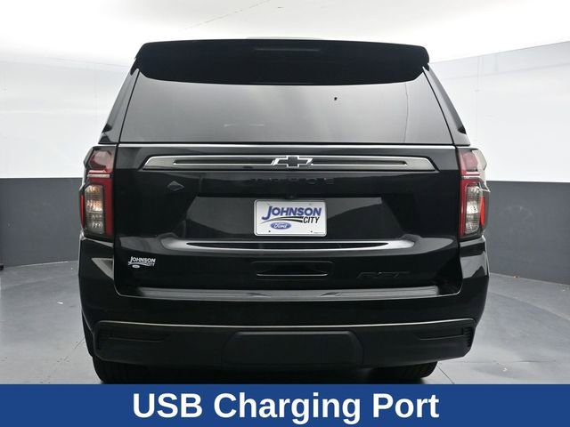 Used 2021 Chevrolet Tahoe RST w/ Luxury Package AWD/4WD image 11