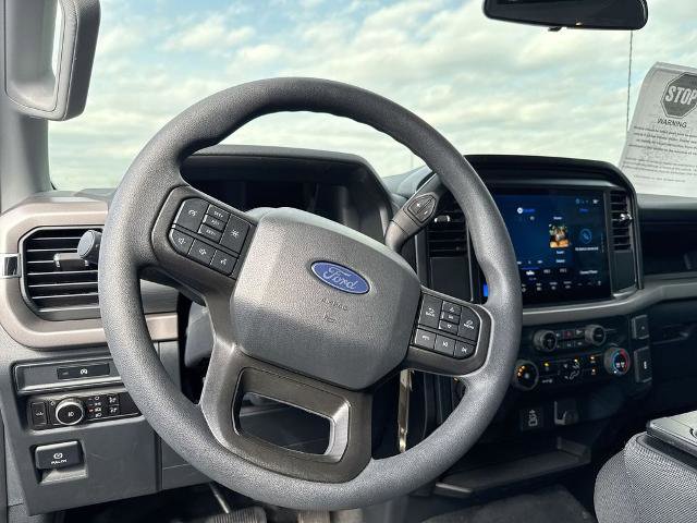 Certified 2025 Ford F150 XL w/ Equipment Group 103A High AWD/4WD image 11