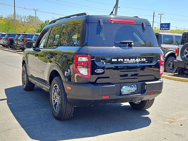 Certified 2023 Ford Bronco Sport Big Bend AWD/4WD image 8