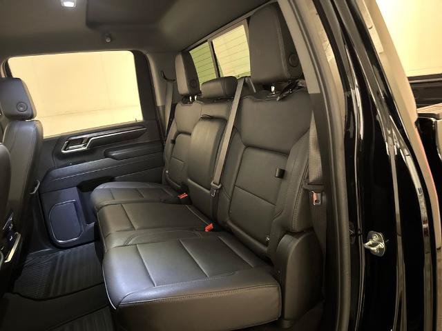 Used 2024 Chevrolet Silverado 2500 LTZ w/ LTZ Plus Package AWD/4WD image 24