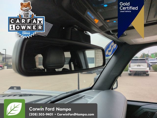 Certified 2023 Ford Bronco Raptor AWD/4WD image 23