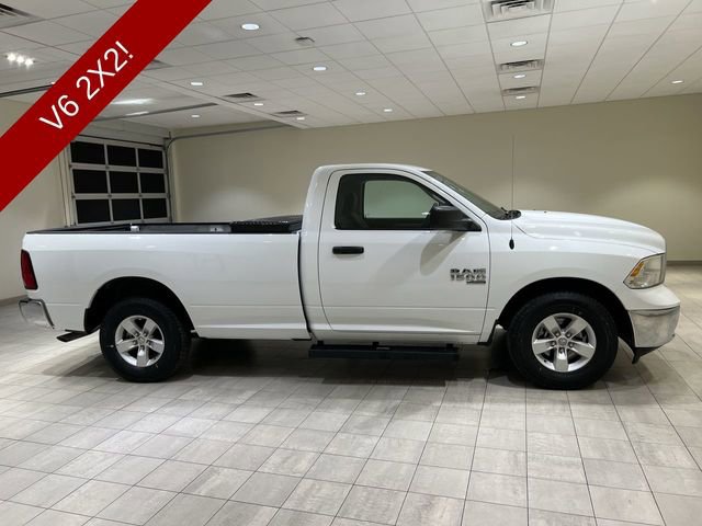Used 2022 RAM 1500 Tradesman w/ Popular Equipment Group image 2