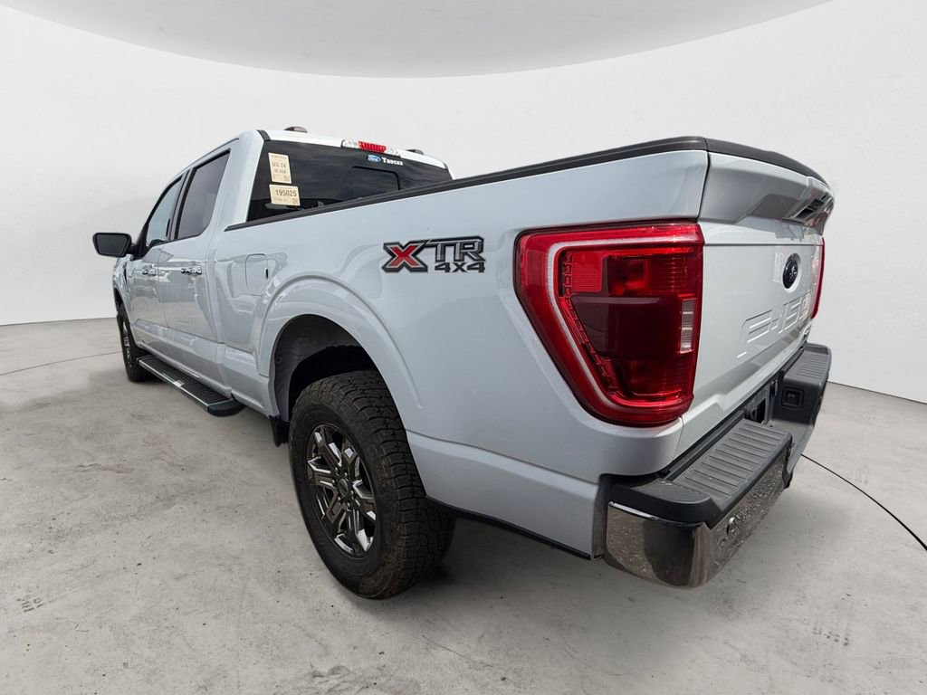 Certified 2023 Ford F150 XLT w/ Equipment Group 302A High AWD/4WD image 2