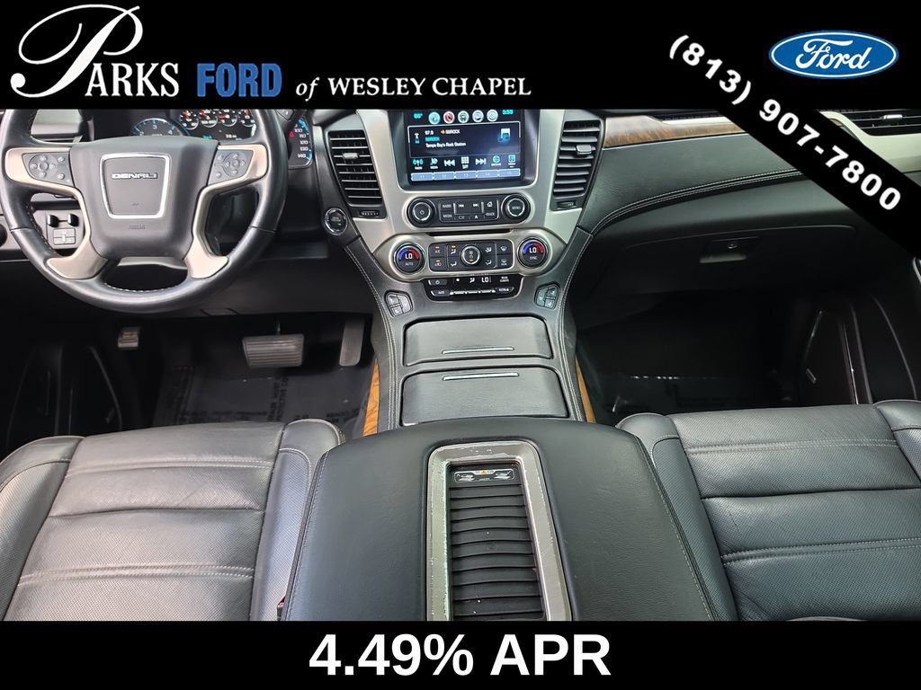 Used 2019 GMC Yukon Denali w/ Denali Ultimate Package AWD/4WD image 11