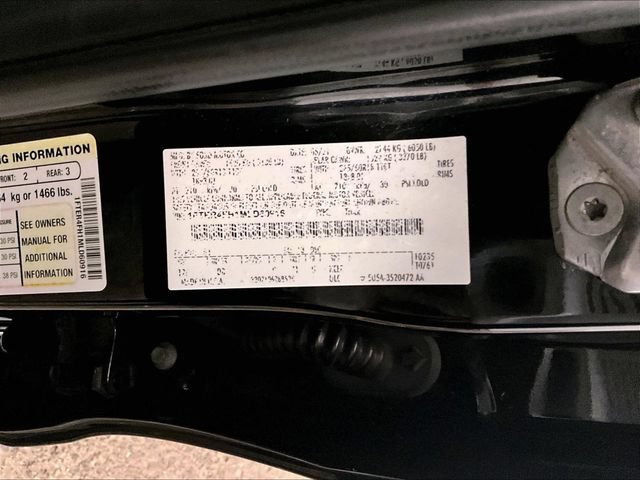 Certified 2021 Ford Ranger Lariat w/ Technology Package AWD/4WD image 32