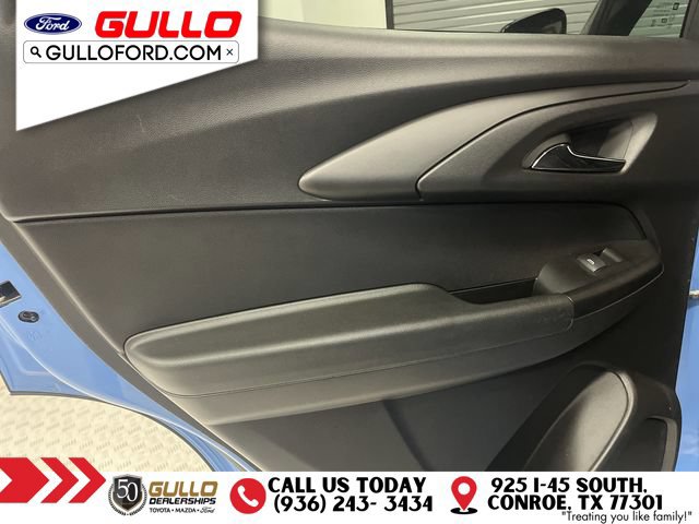 Used 2023 Chevrolet TrailBlazer RS w/ Convenience Package FWD image 16