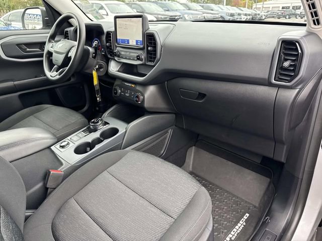 Certified 2021 Ford Bronco Sport image 12