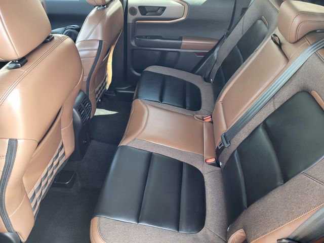 Certified 2025 Ford Bronco Sport Outer Banks w/ Outer Banks Tech Package+ AWD/4WD image 31