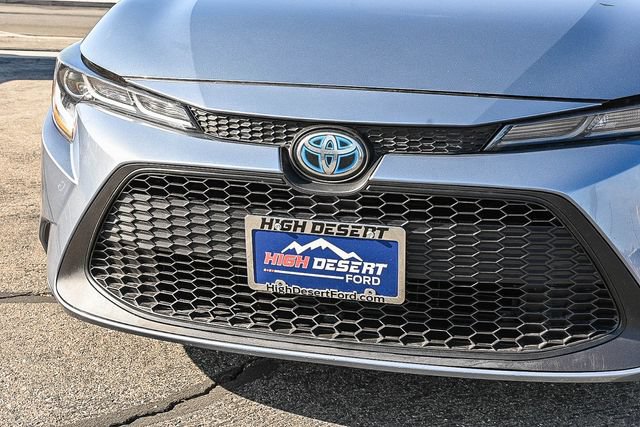 Used 2020 Toyota Corolla LE w/ Carpet Mat Package (TMS) FWD image 5