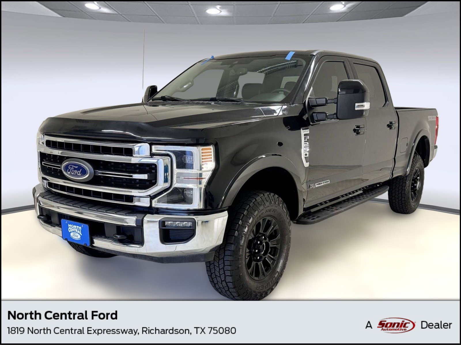 Certified 2020 Ford F250 Lariat w/ Tremor Off-Road Package