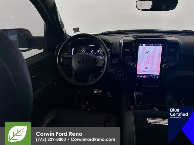 Used 2025 RAM 1500 RHO AWD/4WD image 25