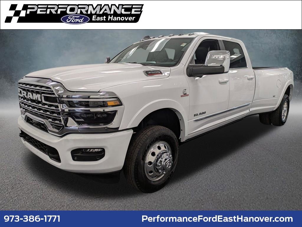 Used 2025 RAM 3500 Limited AWD/4WD image 1