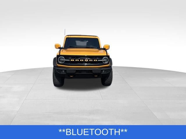 Certified 2022 Ford Bronco Outer Banks w/ Sasquatch Package AWD/4WD image 9