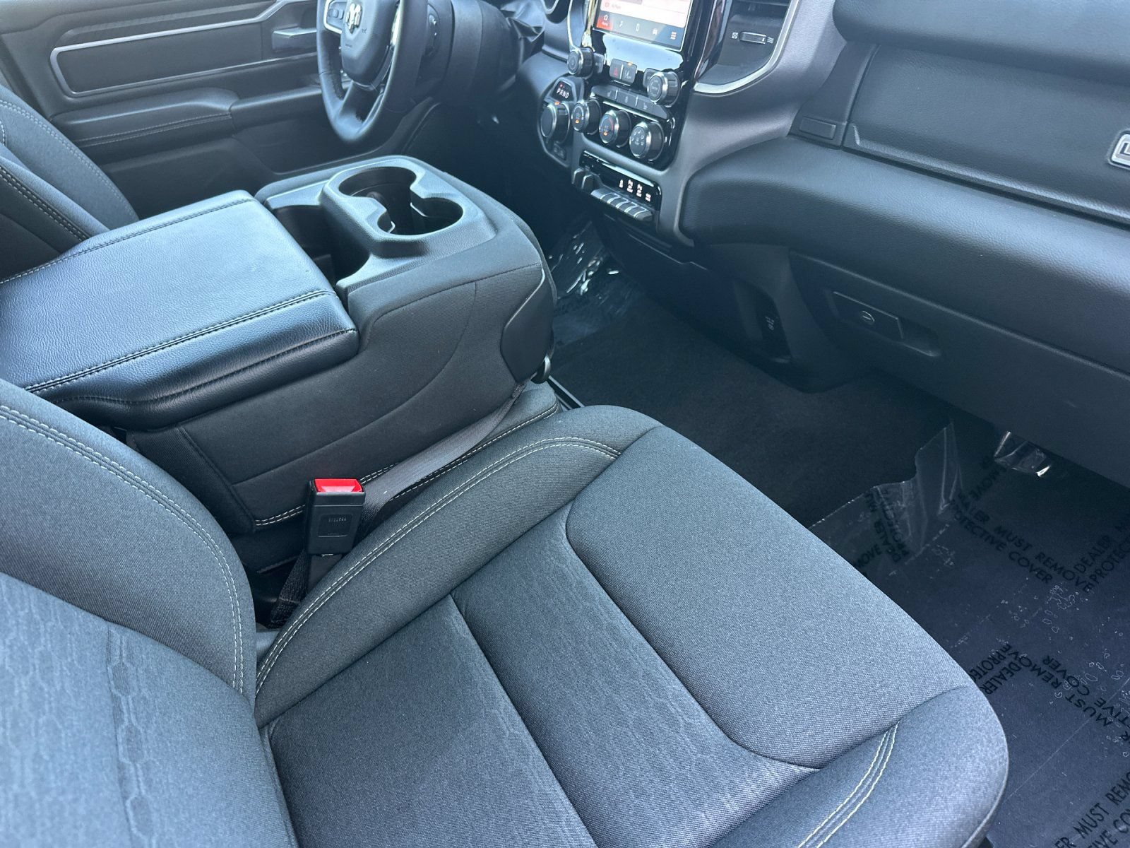 Used 2025 RAM 1500 Lone Star AWD/4WD image 16