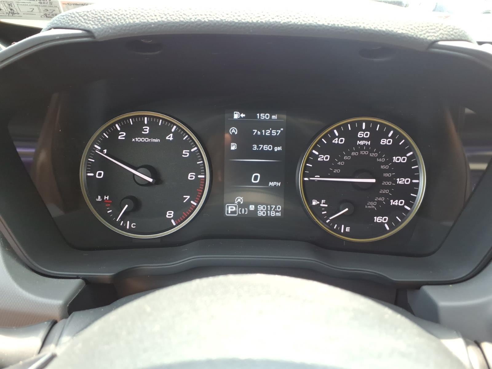 Used 2024 Subaru Crosstrek 2.5i Sport AWD/4WD image 16