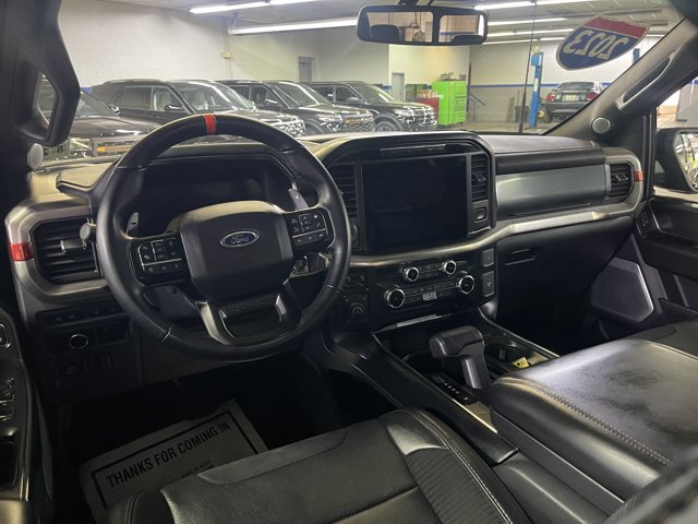 Certified 2023 Ford F150 Raptor AWD/4WD image 16