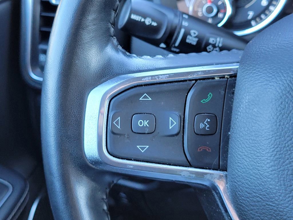 Used 2023 RAM 1500 Laramie image 25