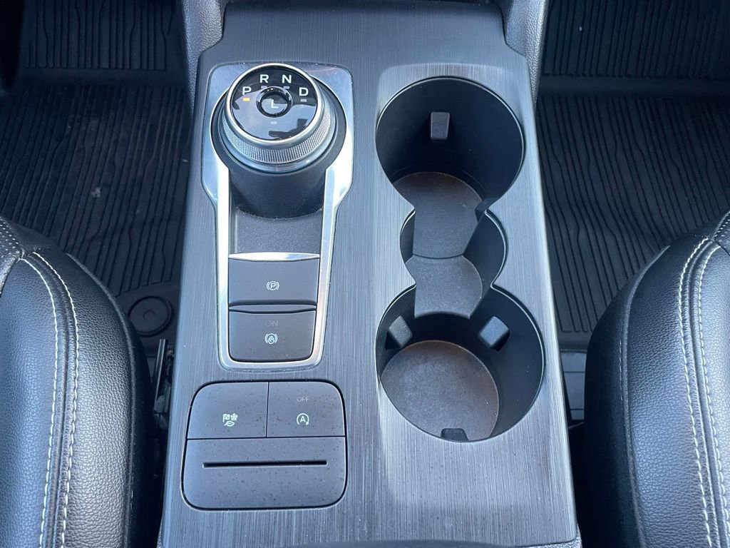 Certified 2022 Ford Escape SEL image 15