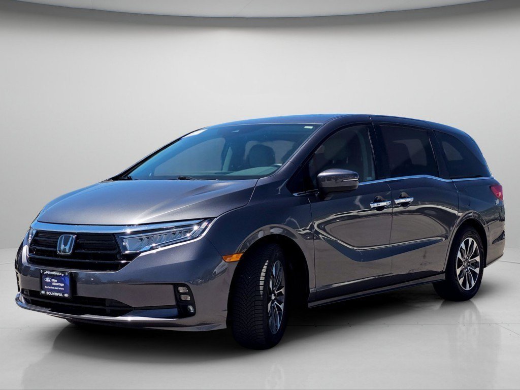 Used 2023 Honda Odyssey EX-L image 20