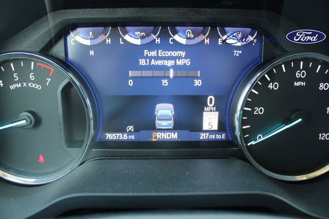 Certified 2024 Ford Expedition Limited RWD image 26