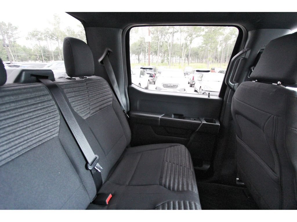 Certified 2022 Ford F150 XL w/ STX Appearance Package AWD/4WD image 13