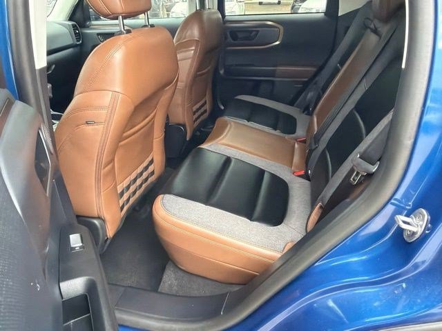 Certified 2024 Ford Bronco Sport Outer Banks w/ Tech Package AWD/4WD image 14