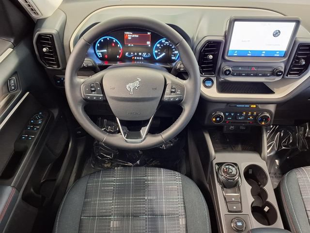 Certified 2024 Ford Bronco Sport Heritage w/ Heritage Convenience Package AWD/4WD image 6