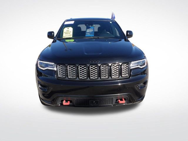 Used 2022 Jeep Grand Cherokee Laredo X image 8