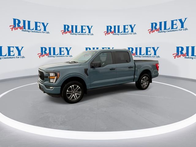 Certified 2023 Ford F150 XL w/ STX Appearance Package image 2