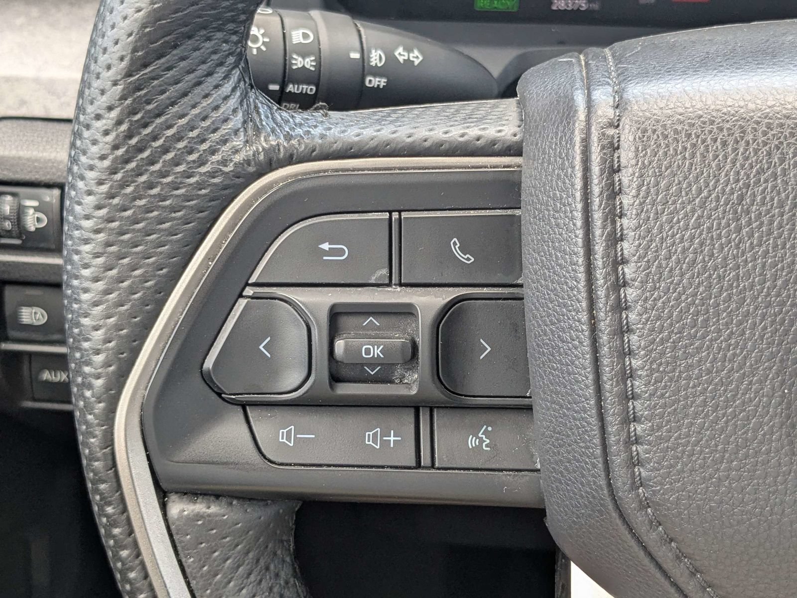 Used 2025 Toyota Tacoma 4x4 Double Cab Hybrid image 28