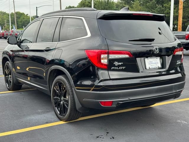 Used 2021 Honda Pilot Special Edition image 6