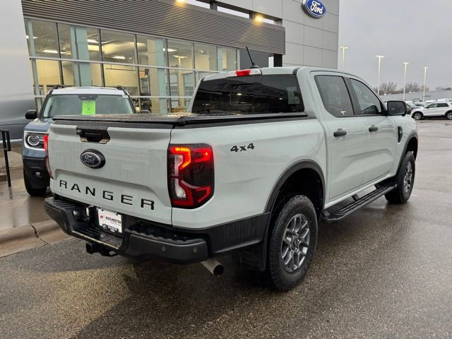 Certified 2024 Ford Ranger XLT AWD/4WD image 3