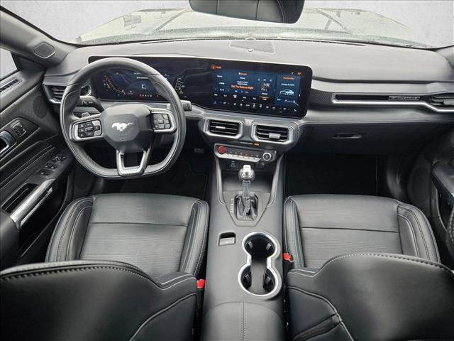 Certified 2025 Ford Mustang GT Premium RWD image 22