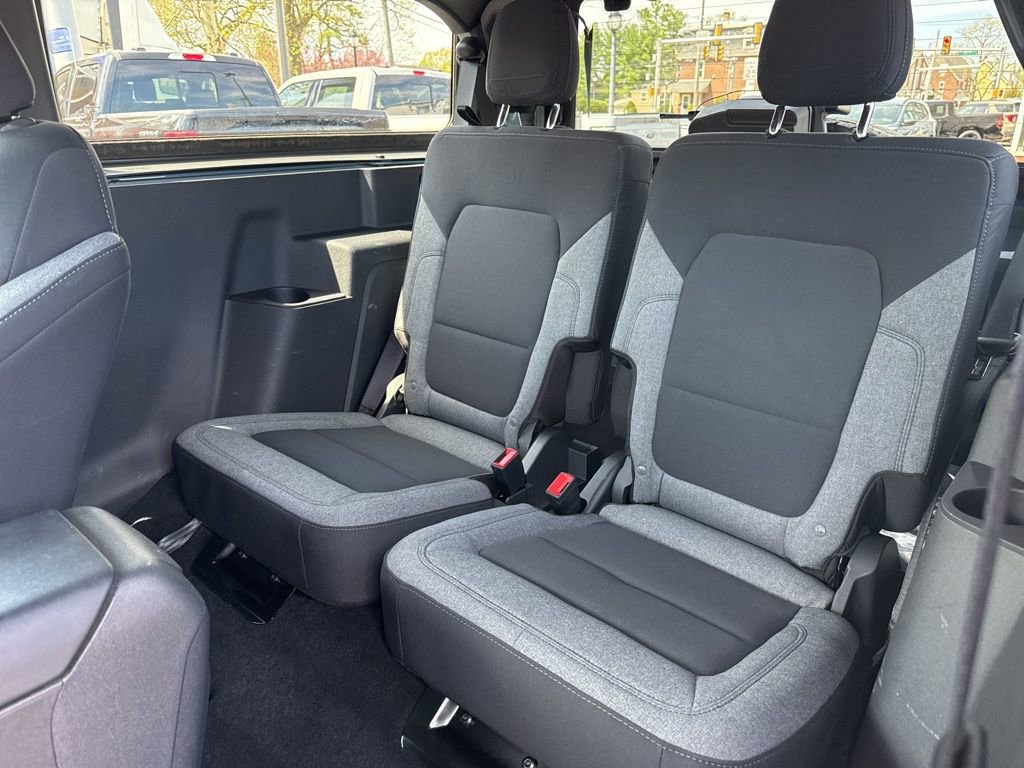 Certified 2022 Ford Bronco Big Bend AWD/4WD image 16