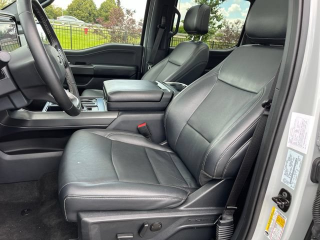 Certified 2024 Ford F150 XLT w/ Equipment Group 303A High AWD/4WD image 14
